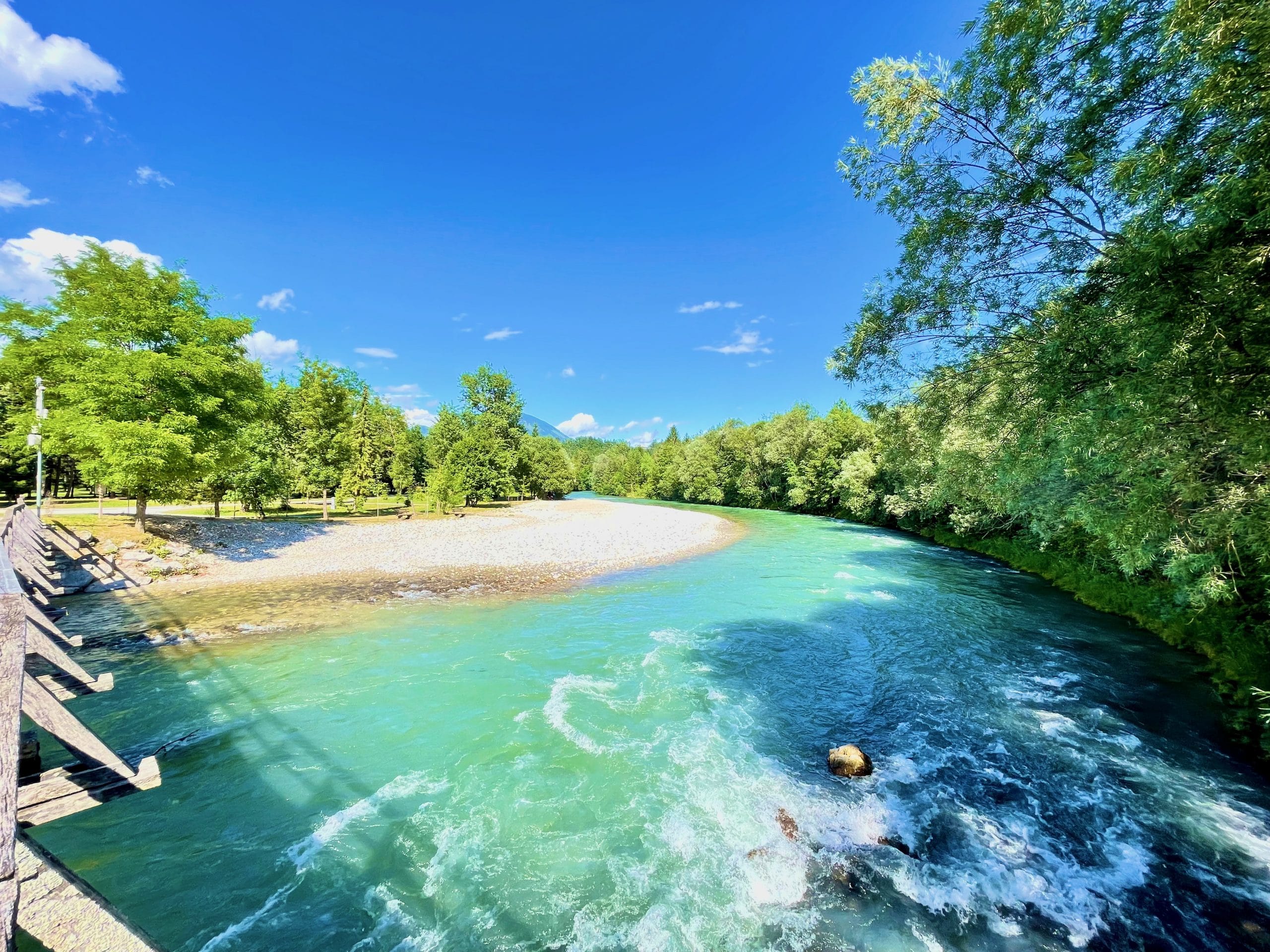 Karavanem do Slovinska – co navštívit, jak je to s kempováním a kde hledat ty nejlepší typy pro vaši dovolenou v karavanu.