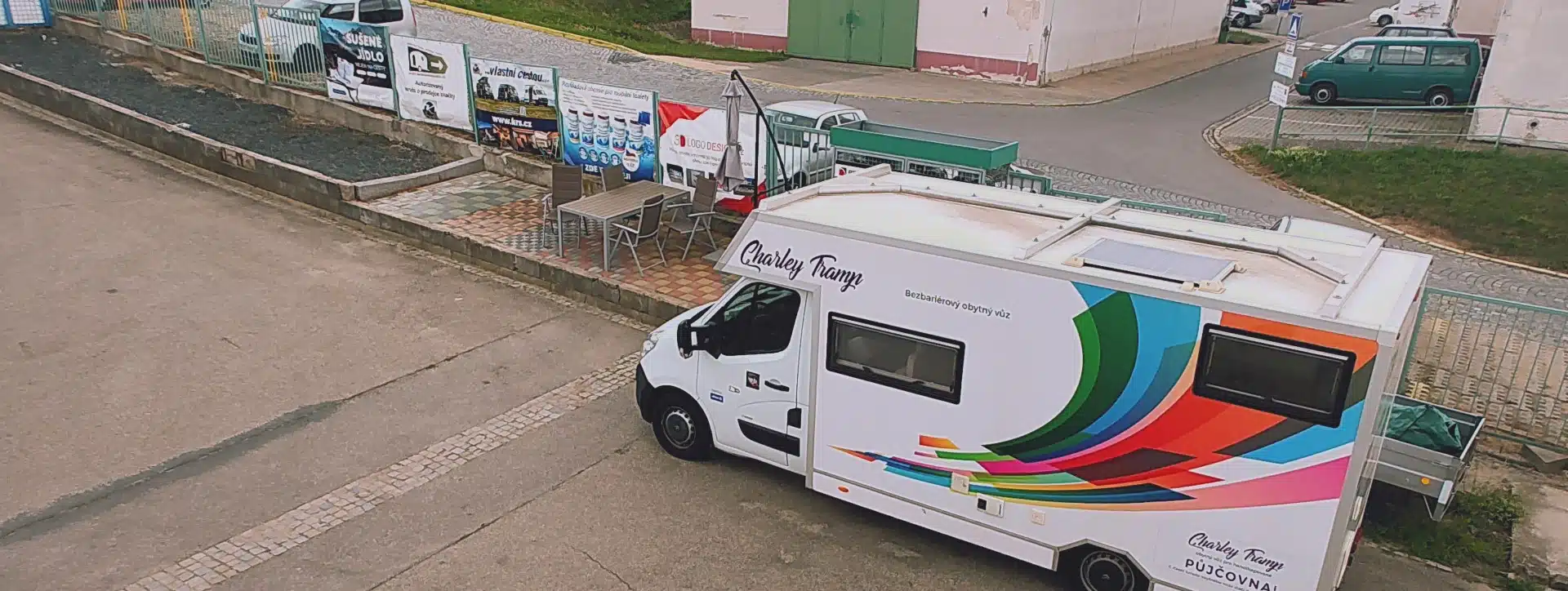 Servis karavanů – jaké všechny služby může nabídnout? Servis karavanů