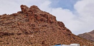 Pronájem obytného auta v USA a cestování po americkém jihozápadě