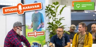 FOTR NA TRIPU – Pepa Vrtal a beseda naživo z veletrhu Caravaning Brno