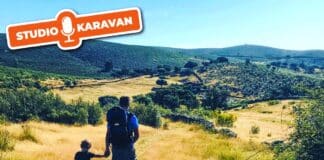 Čtyři měsíce v obytné vestavbě – Zimní Španělsko a Portugalsko